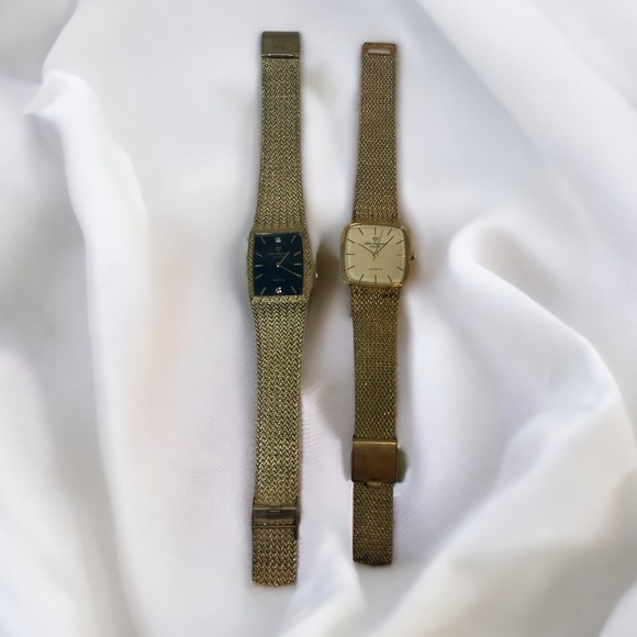 Vintage Jules Jurgensen Set of 5 Watches - Picture 2 of 4